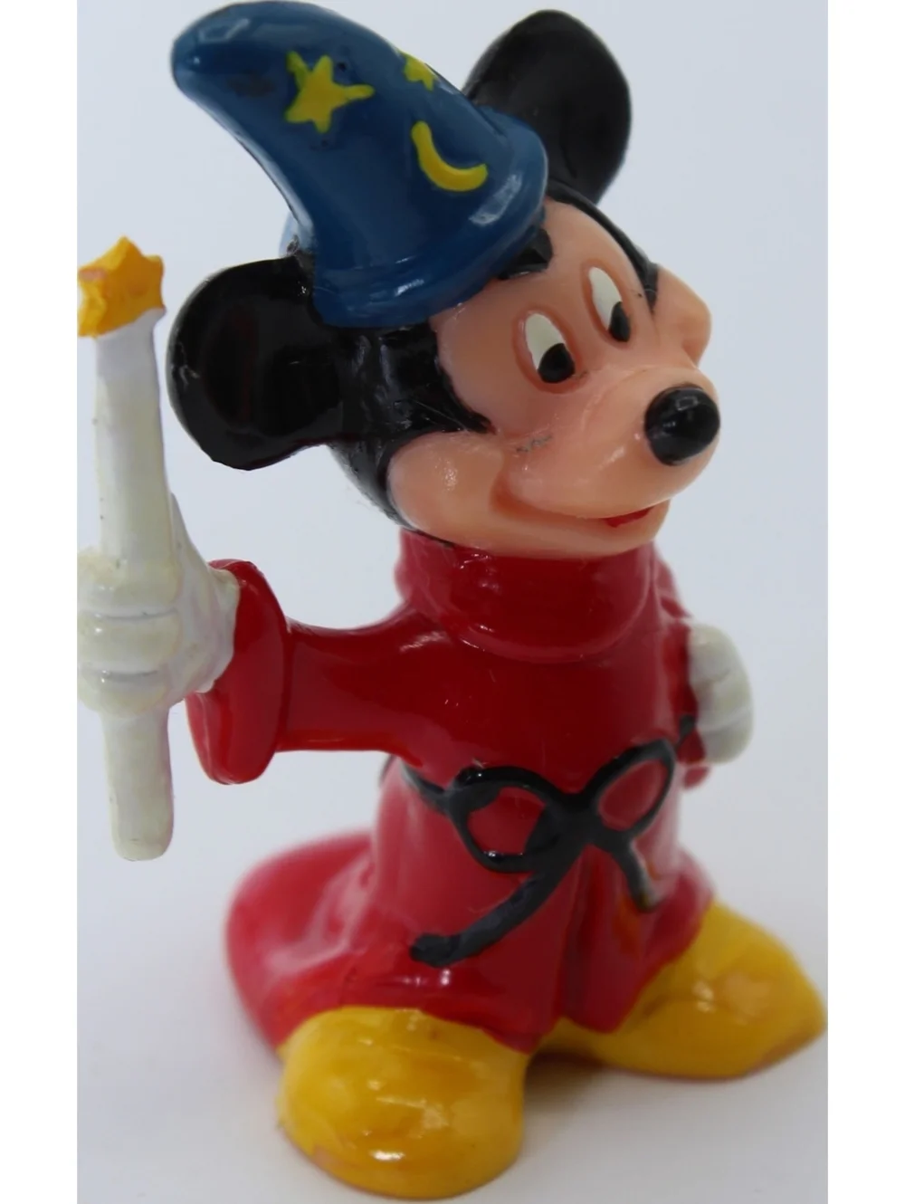 1960s Walt Disney Productions Mickey Mouse Sorcerer's Apprentice Fantasia Figure